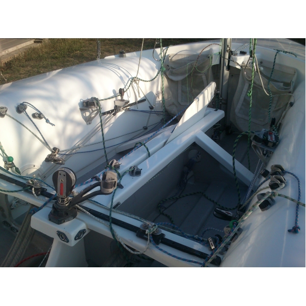 Skiff     Devoti 470er Picture 3 